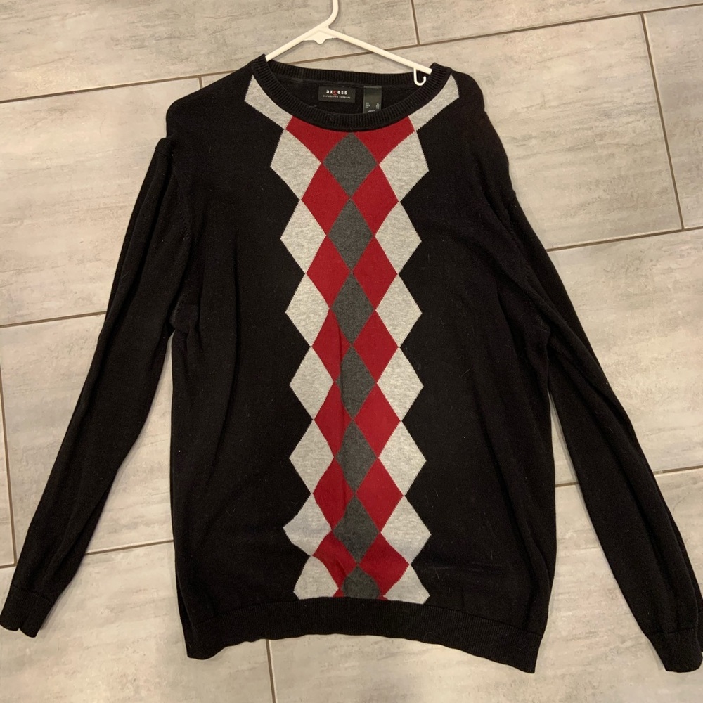 Men’s Axcess ( a Claiborne company) sweater!